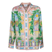 Pulovere casual CASABLANCA Multi Shirts Barbati