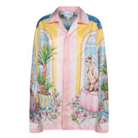 Tricouri CASABLANCA Pink Shirts Femei