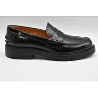 Pantofi fara toc Tod's Flat Shoes Black Femei