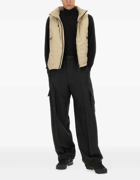 Veste casual JG1 Hybro-70 Vest WHITE Barbati (BM 16450389) 2