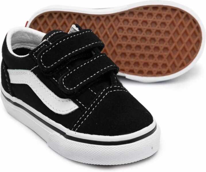 Sneakers Vans Td Old Skool V Black MULTICOLOUR Baieti (BM 16450413) 2