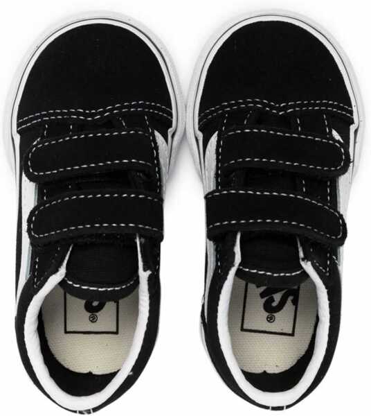 Sneakers Vans Td Old Skool V Black MULTICOLOUR Baieti (BM 16450413) 3