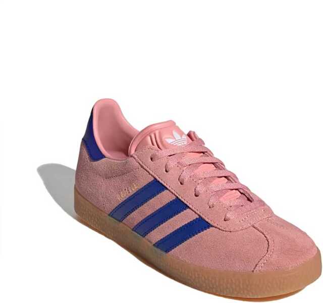 Sneakers adidas Originals Gazelle Sneaker PINK Baieti (BM 16450422) 2