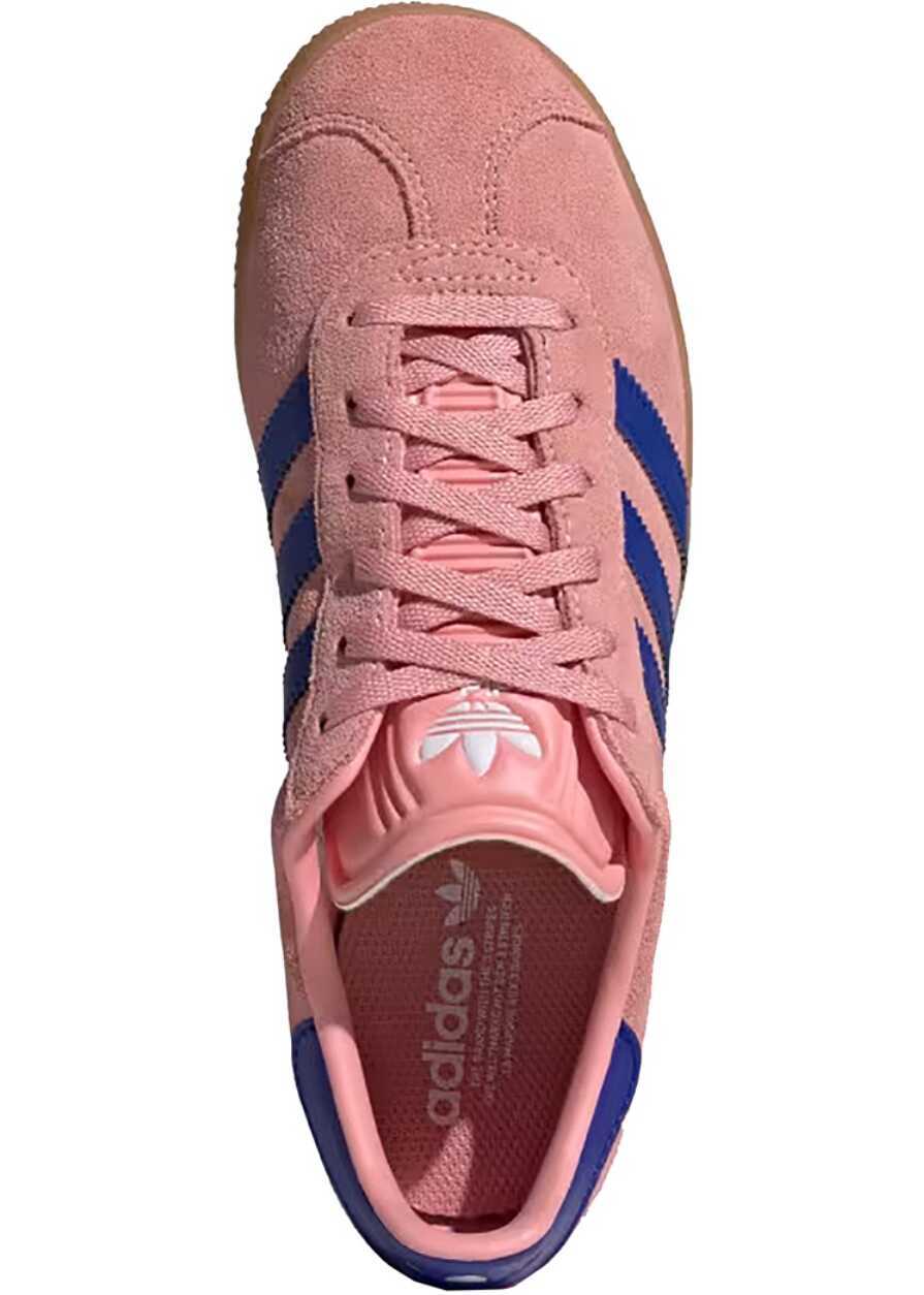 Sneakers adidas Originals Gazelle Sneaker PINK Baieti (BM 16450422) 3
