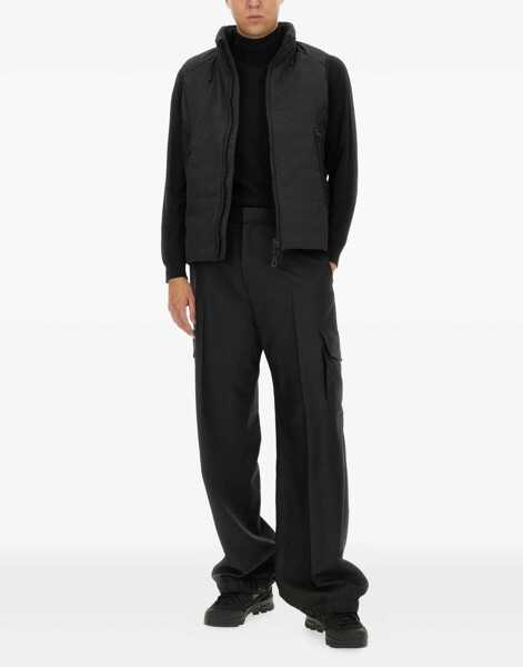 Veste casual JG1 Hybro-70 Vest BLACK Barbati (BM 16450455) 2