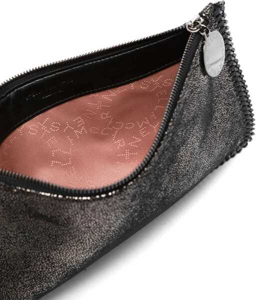 Genti de umar Stella McCartney Falabella Clutch Shoulder Bag CHARCOAL Femei (BM 16450488) 5