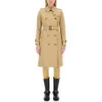 Trenciuri Trench In Cotone Femei