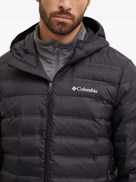 Jachete Columbia Lake 22 II Down Hooded Jacket Black Barbati (BM 16450551) 4