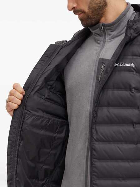 Jachete Columbia Lake 22 II Down Hooded Jacket Black Barbati (BM 16450551) 5