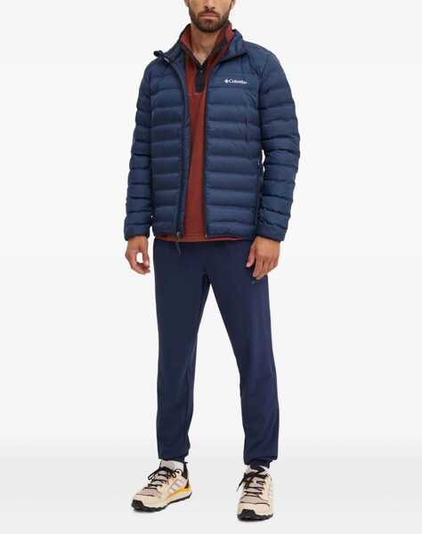 Jachete Columbia Lake 22 II Down Hooded Jacket Navy Barbati (BM 16450554) 2