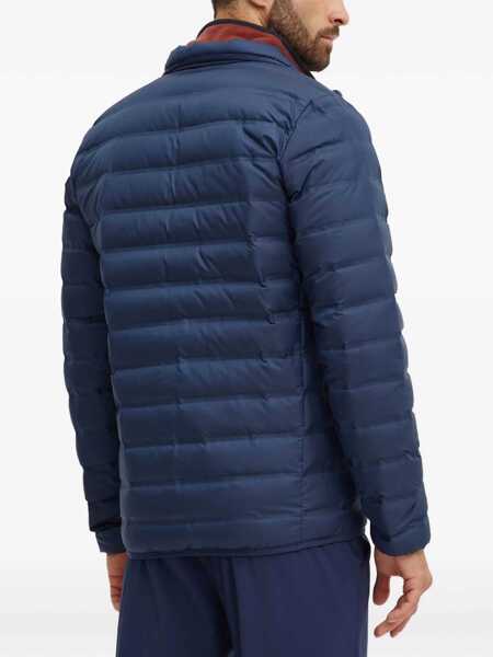 Jachete Columbia Lake 22 II Down Hooded Jacket Navy Barbati (BM 16450554) 3