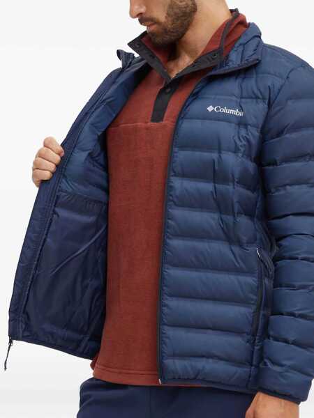 Jachete Columbia Lake 22 II Down Hooded Jacket Navy Barbati (BM 16450554) 4