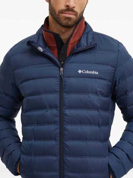 Jachete Columbia Lake 22 II Down Hooded Jacket Navy Barbati (BM 16450554) 5