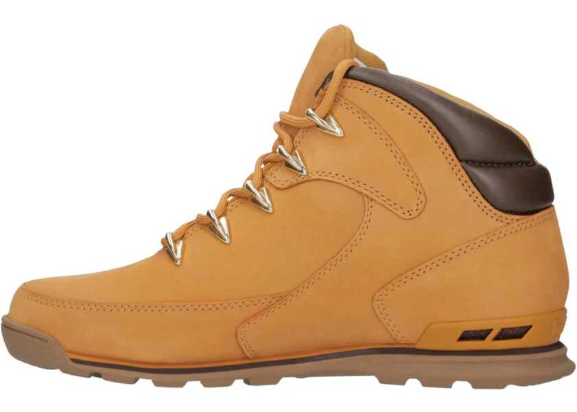 Bocanci de iarna Timberland Euro Rock Mid Hiker Yellow Barbati (BM 16450578) 2