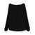CHIARA BONI CHIARA BONI BLOUSE TOSHANTI.BS BLACK Black