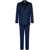Franzese Collection Franzese Napoli James Bond 007 Model Suit BLUE