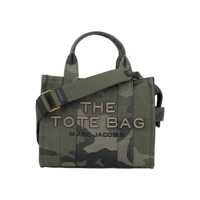 Genti de umar Marc Jacobs Marc Jacobs The Small Camo Tote Bag