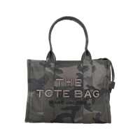 Genti de umar Marc Jacobs Marc Jacobs The Camo Jacquard Large Tote Bag