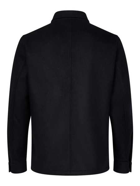 Geci Franzese Collection Franzese Napoli James Bond 007 Model Jacket BLUE Barbati (BM 16451727) 2