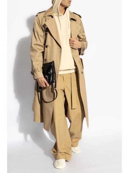 Pulovere Givenchy Givenchy Sweatshirts BEIGE O TAN Barbati (BM 16452840) 2