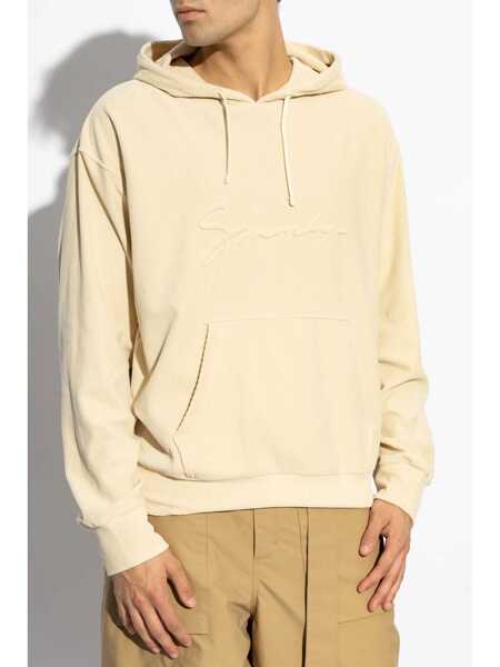 Pulovere Givenchy Givenchy Sweatshirts BEIGE O TAN Barbati (BM 16452840) 3