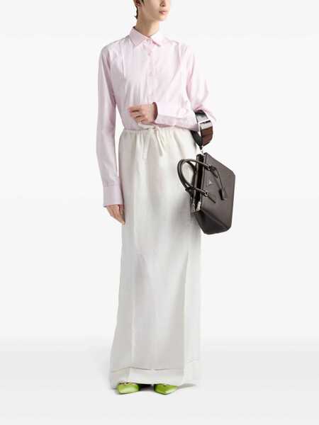 Fuste Prada Prada Skirts WHITE Femei (BM 16453695) 2