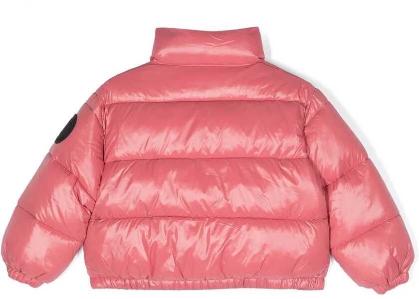 Jachete Save the Duck Jacket No Hood PINK Fete (BM 16454460) 2