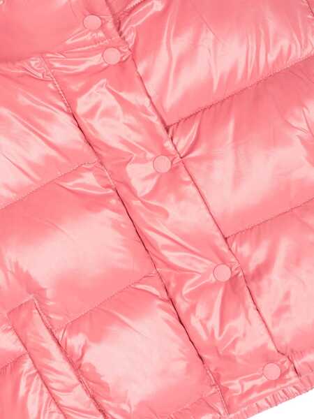 Jachete Save the Duck Jacket No Hood PINK Fete (BM 16454460) 3