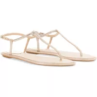 Sandale Rene Caovilla Dama - Sandale Rene Caovilla Sandal Diana POWDER Femei (BM 16454472) - B-mall.ro