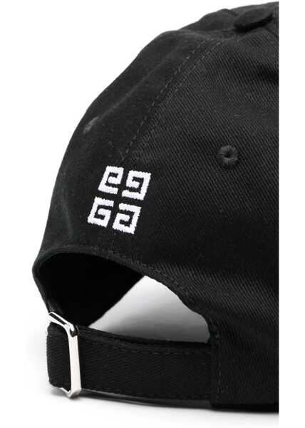 Sepci Givenchy Hat 4G BLACK Barbati (BM 16454640) 2