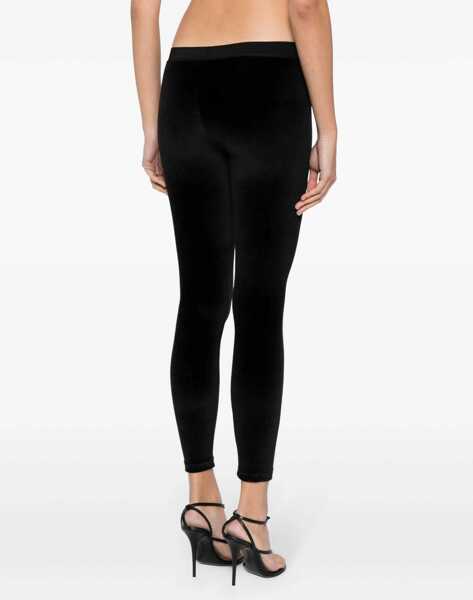 Colanti Tom Ford Lustrous Leggings BLACK Femei (BM 16454682) 4