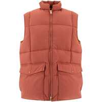 Geci de iarna Beams Plus Oxford Nylon Sleeveless Down Jacket Barbati