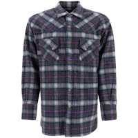 Camasi Beams Plus "Western" Shirt Barbati
