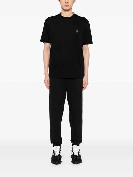 Tricouri Hugo Boss Boss  T-Shirt Black Barbati (BM 16456872) 2