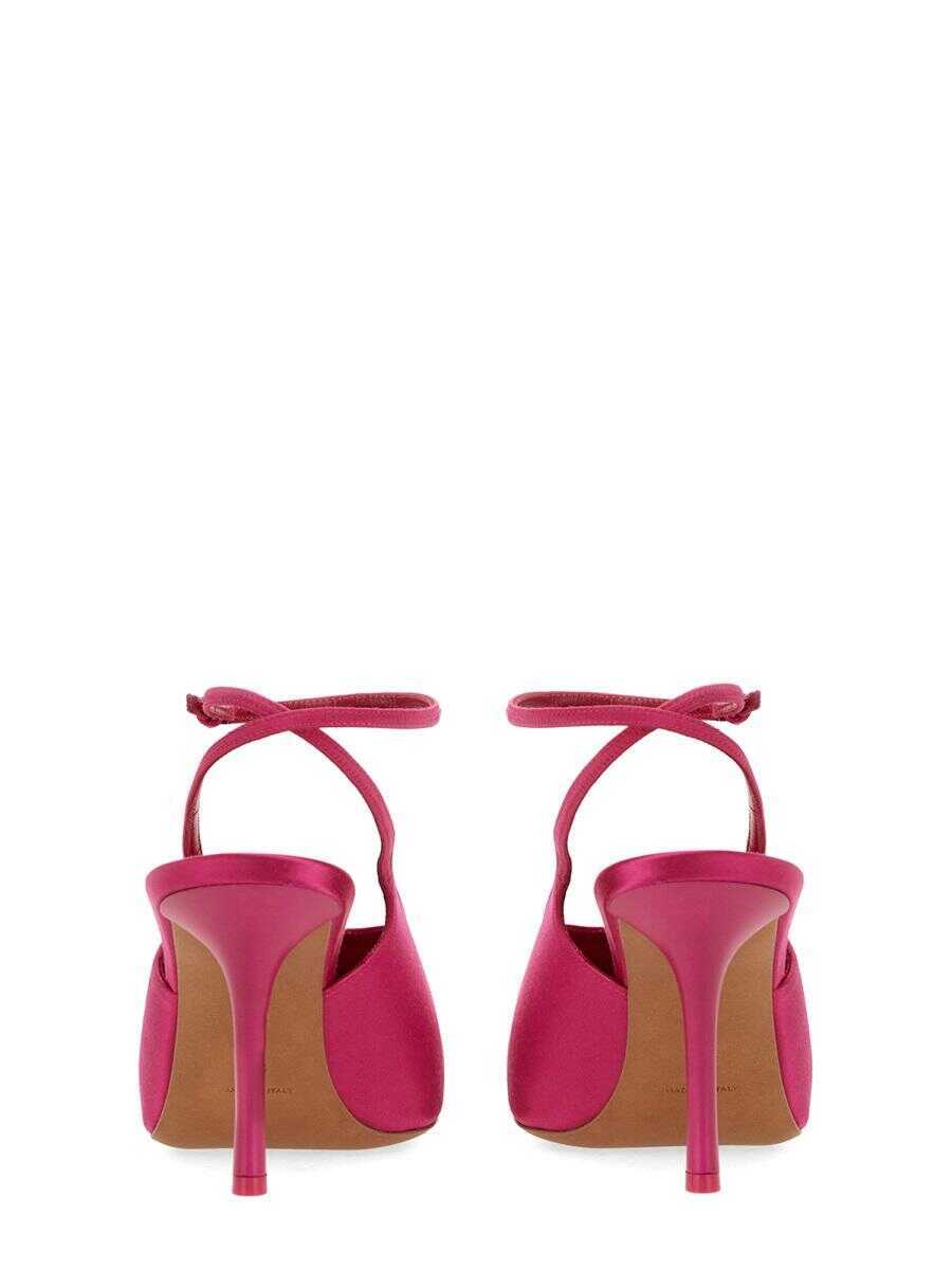 Pantofi cu toc Givenchy Givenchy Dcollet Show PINK Femei (BM 16458375) 3