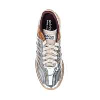 Sneakers pentru Barbati - Sneakers adidas Originals Adidas Originals By Wales Bonner Adidas Original By Wales Bonner Sneakers Wb Samba Metallic SILVER Barbati (BM 16459665) - B-mall.ro