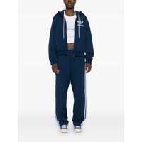 Pulovere adidas Originals pentru Barbati - Pulovere adidas Originals Adidas Originals By Wales Bonner Adidas Original By Wales Bonner Sweatshirt Wb Track BLUE Barbati (BM 16459803) - B-mall.ro