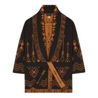 Cardigane Alanui Mystic Gate Wool Cardigan Femei
