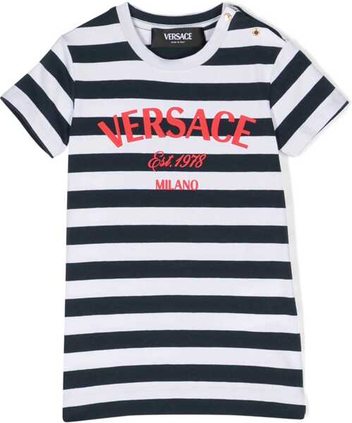 Rochii casual Versace Dress BLUE Fete (BM 16461762) 1