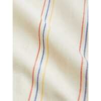 Pantaloni scurti pentru Baieti - Pantaloni scurti MINI RODINI Stripe Y/D Woven Shorts - Chapter 1 WHITE Baieti (BM 16461768) - B-mall.ro