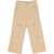 JACQUEMUS Wide Pant BEIGE