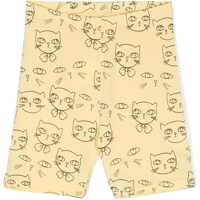 Pantaloni scurti MINI RODINI Cathlethes Aop Bike Shorts - Chapter 2