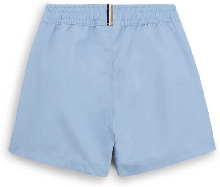 Costume de baie Hugo Boss Surfer BLUE Baieti (BM 16461828) 2