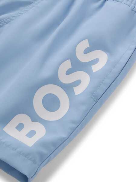 Costume de baie Hugo Boss Surfer BLUE Baieti (BM 16461828) 3