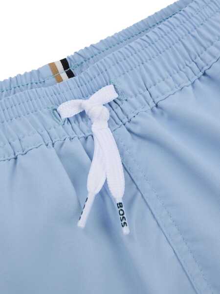 Costume de baie Hugo Boss Surfer BLUE Baieti (BM 16461828) 4