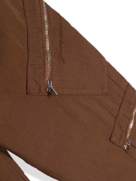 Pantaloni casual JACQUEMUS Wide Pant BROWN Baieti (BM 16461840) 3