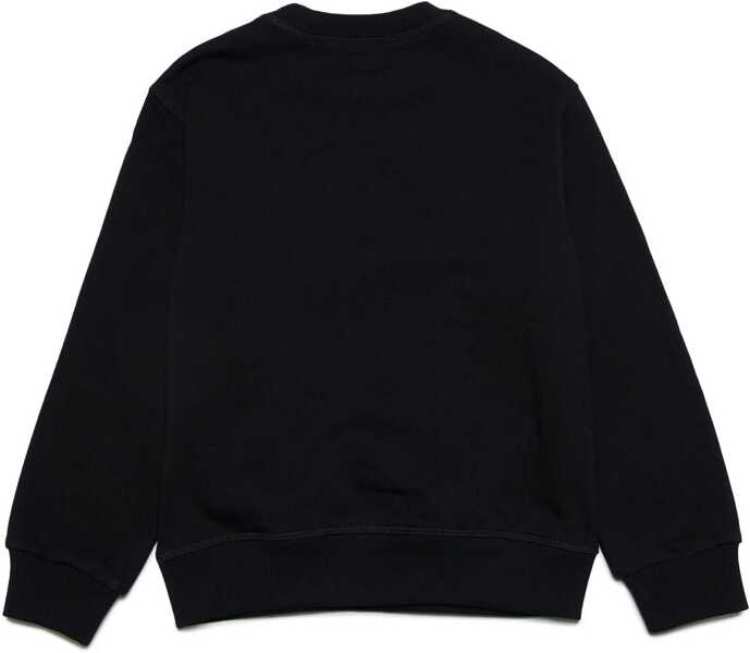 Hanorace DSQUARED2 Sweatshirt BLACK Fete (BM 16461861) 2