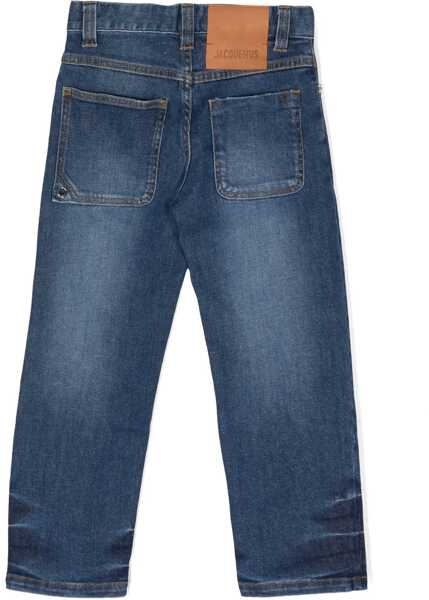 Pantaloni casual JACQUEMUS Denim Pants DENIM Baieti (BM 16461867) 2