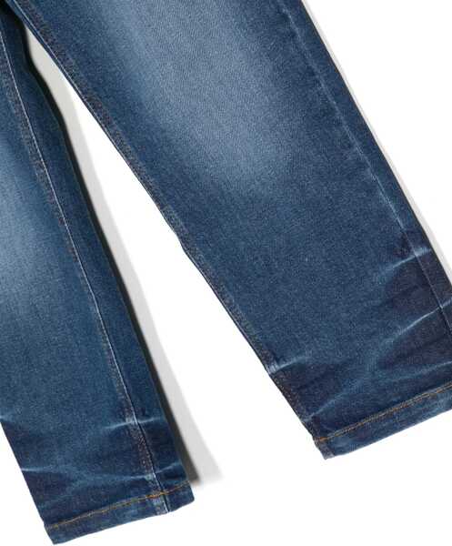 Pantaloni casual JACQUEMUS Denim Pants DENIM Baieti (BM 16461867) 3