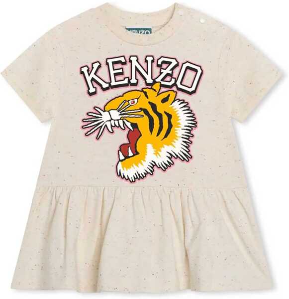 Rochii casual Kenzo M/C Dress MULTICOLOUR Fete (BM 16461894) 1
